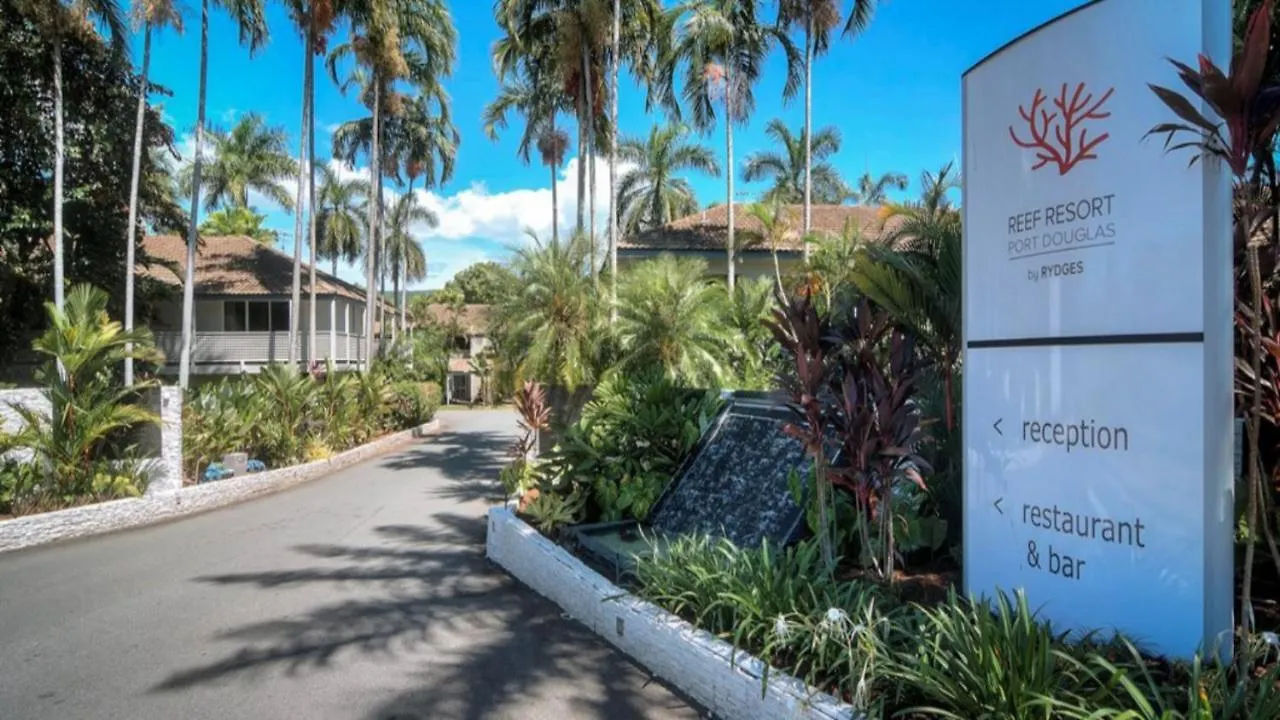 99 Reef Resort Port Douglas 0*,